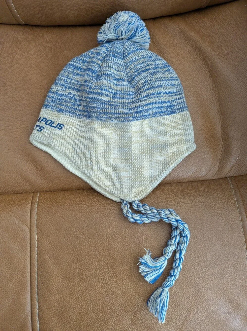 NFL Indianapolis Colts Knit Beanie Hat